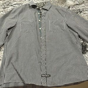 Men’s  English Laundry dress shirt